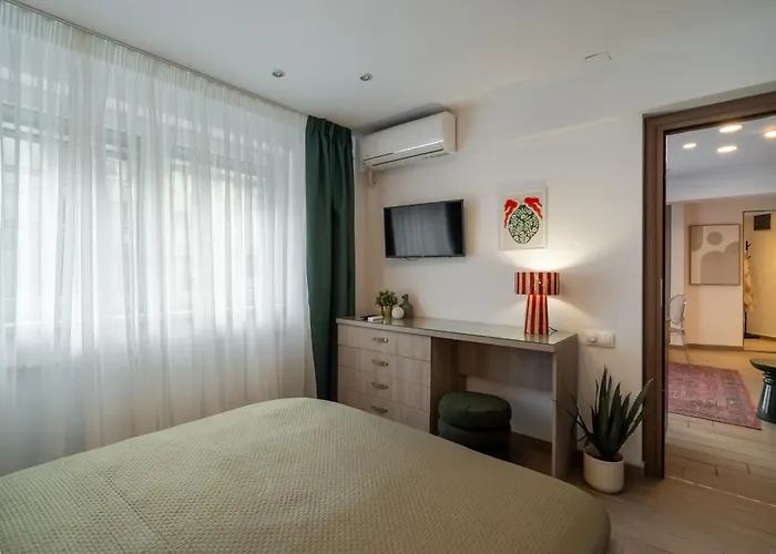 Avalon Modern Loft Apartament *