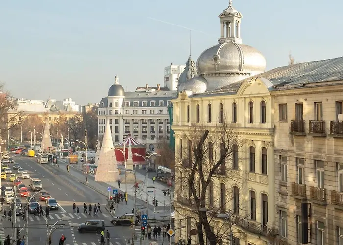 Avalon Modern Loft Apartament Bucureşti