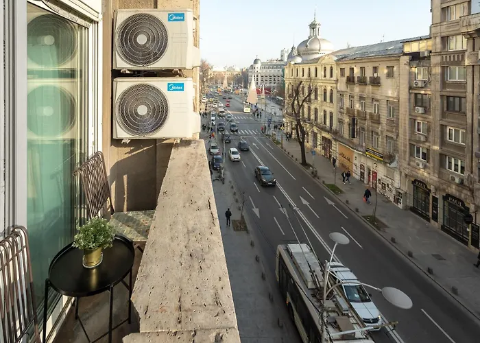 Avalon Modern Loft Apartament