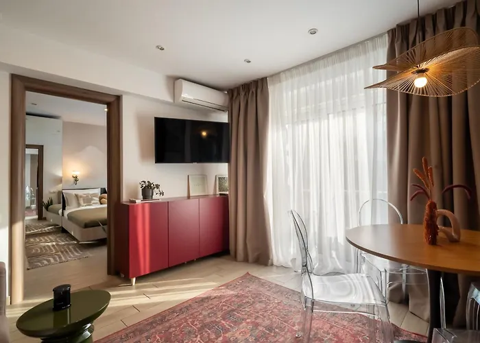 Avalon Modern Loft Bukarest