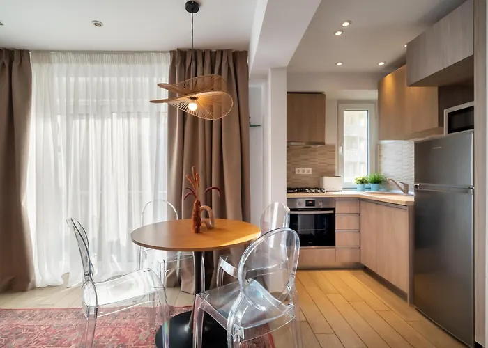 Lägenhet Avalon Modern Loft