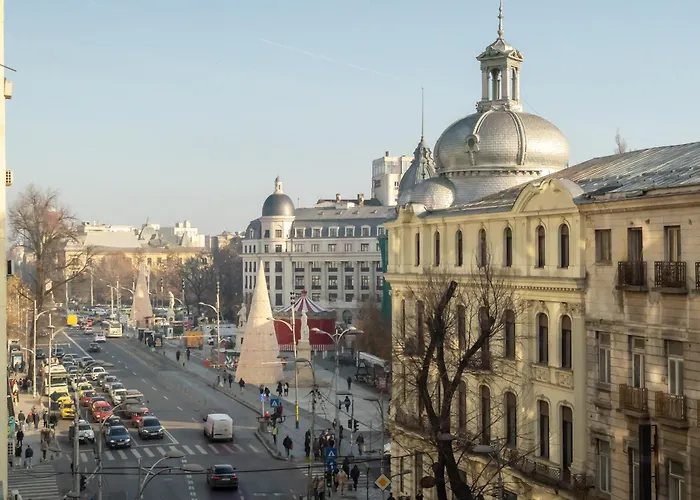 Avalon Modern Loft Lägenhet *