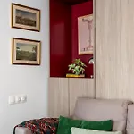 公寓 Avalon Modern Loft 布加勒斯特