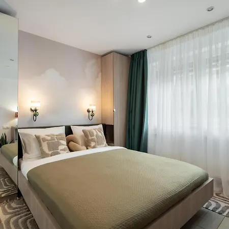 Avalon Modern Loft Appartement *