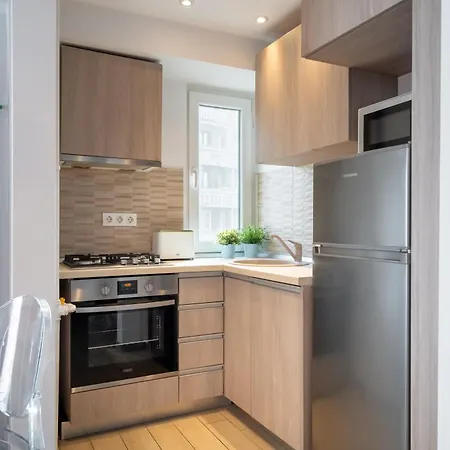 Appartement Avalon Modern Loft