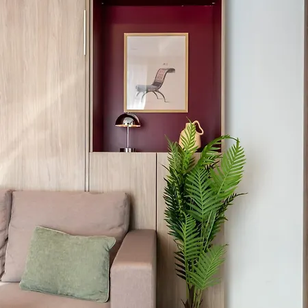 Appartement Avalon Modern Loft