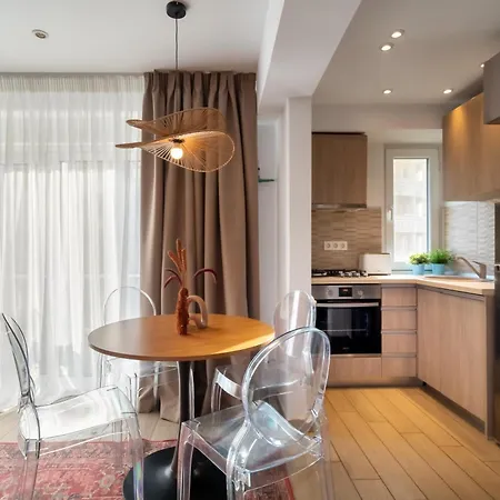 Appartement Avalon Modern Loft