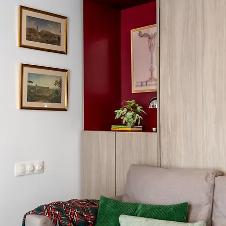 Apartman Avalon Old Bukarest