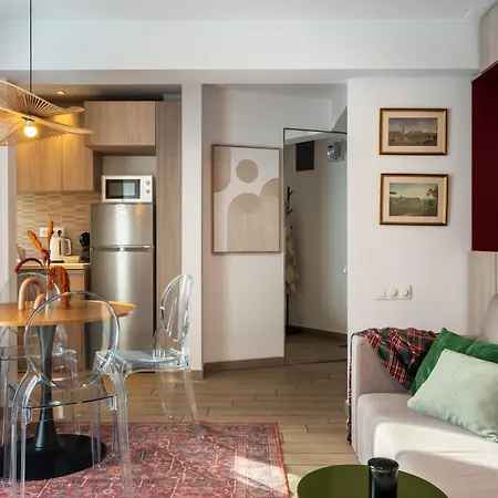 Avalon Modern Loft Appartement