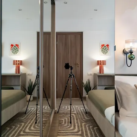 Διαμέρισμα Avalon Modern Loft Βουκουρέστι