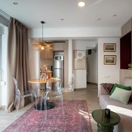 Avalon Modern Loft * Boekarest