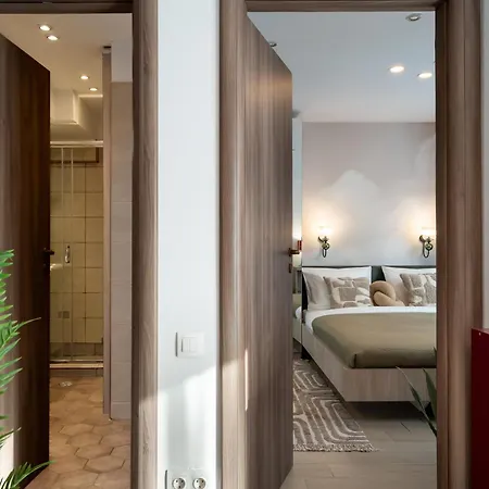 Daire Avalon Modern Loft Bükreş