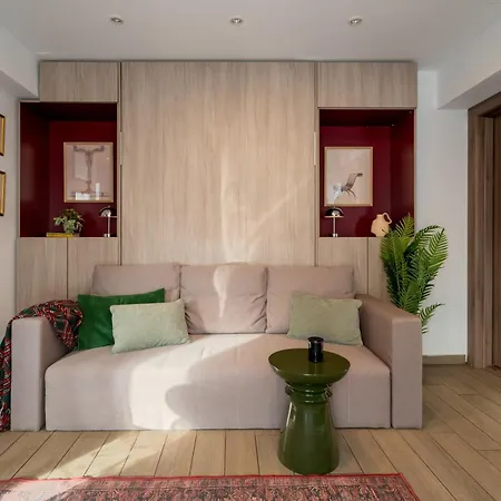 Appartement Avalon Modern Loft *