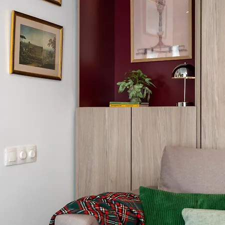 Avalon Modern Loft Appartement *