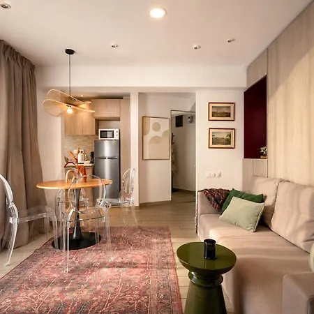 Avalon Old Apartman Bukarest