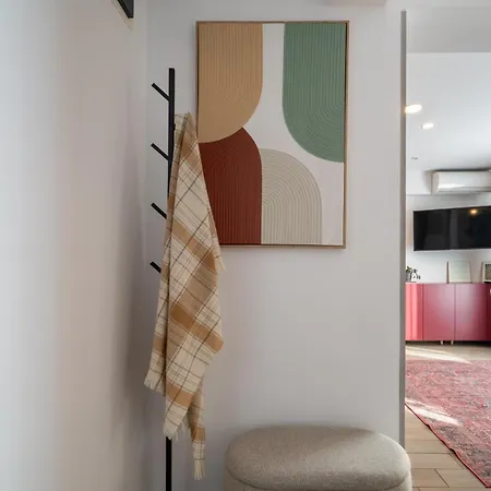 Avalon Old Apartman Bukarest