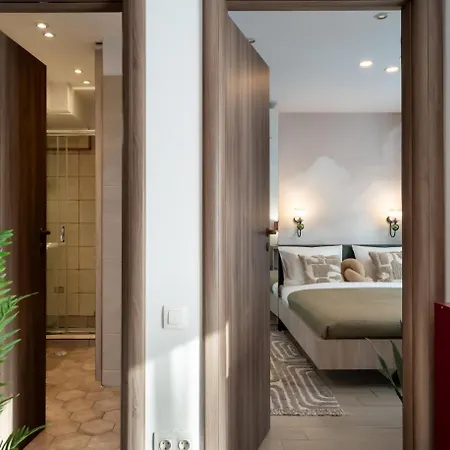 Apartman Avalon Old Bukarest