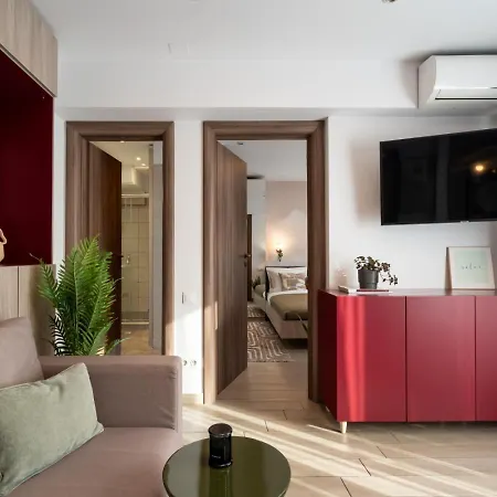 Avalon Old Apartman Bukarest
