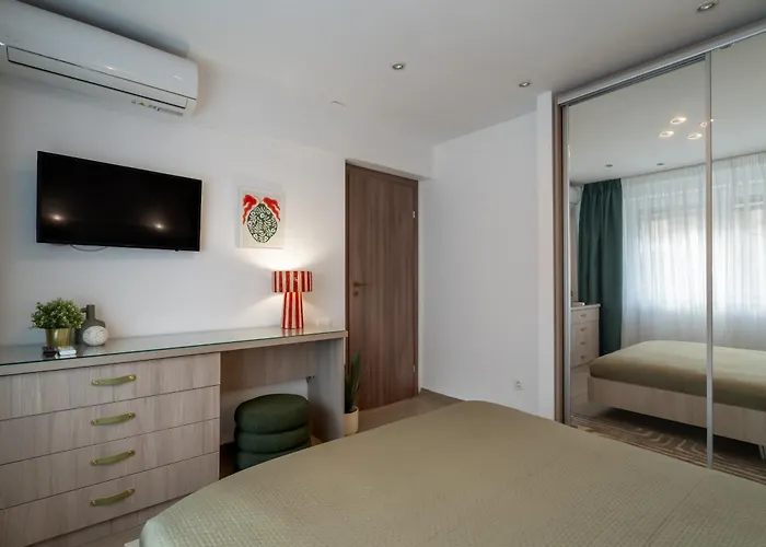 Avalon Modern Loft Appartement