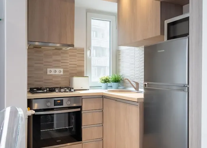 Apartment Avalon Modern Loft