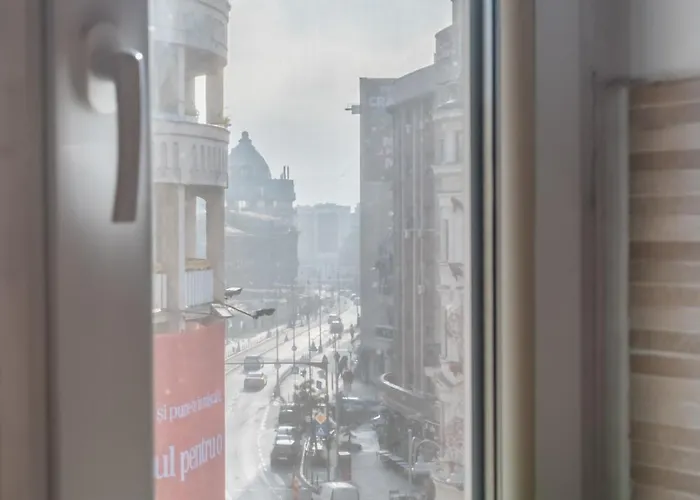 Avalon Modern Loft Appartement *