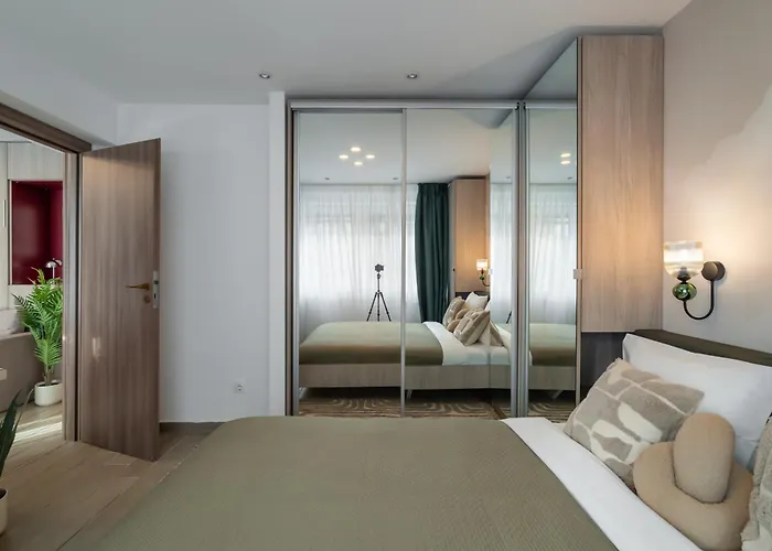 Avalon Modern Loft Appartement *