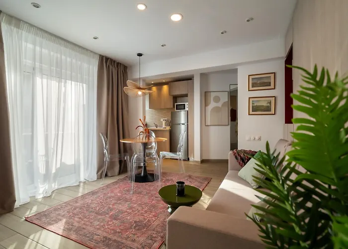 Avalon Modern Loft Daire