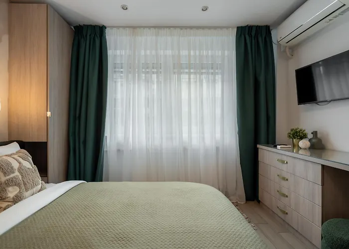 Appartement Avalon Modern Loft *