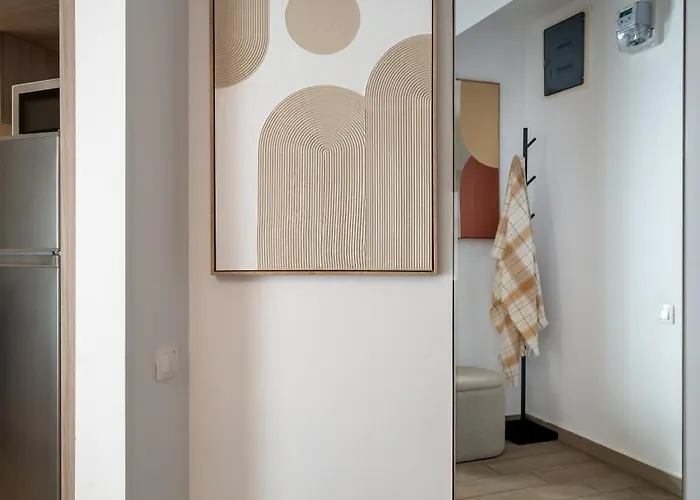 Avalon Modern Loft Bükreş