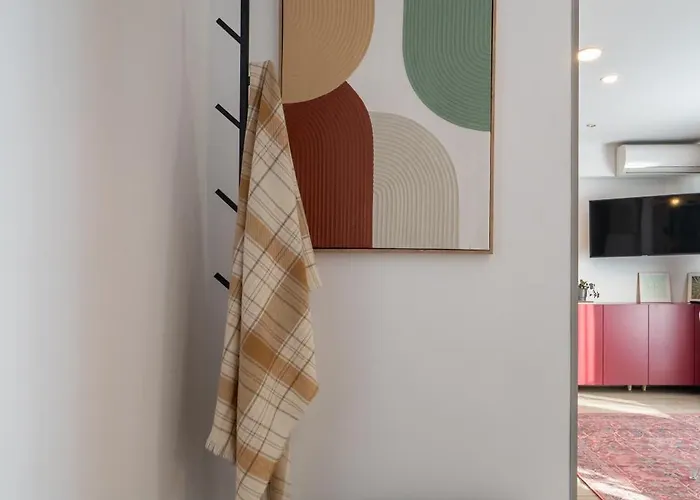 Daire Avalon Modern Loft Bükreş