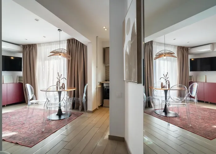 Appartement Avalon Modern Loft *