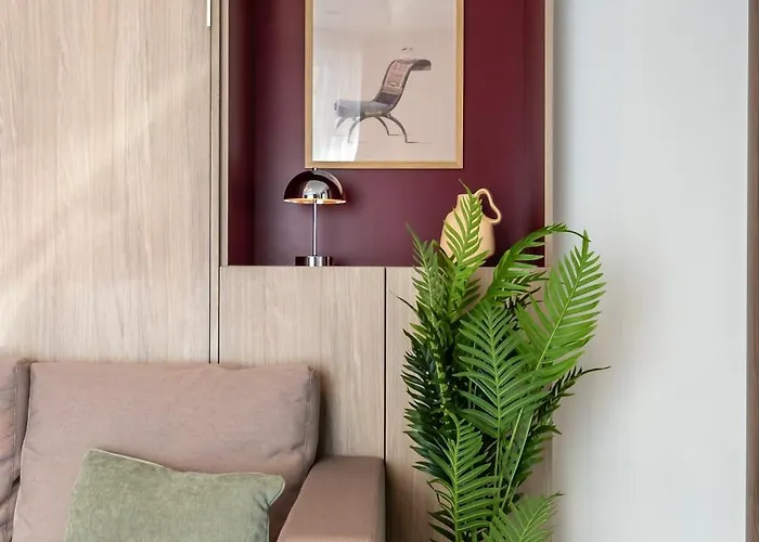 Appartement Avalon Modern Loft