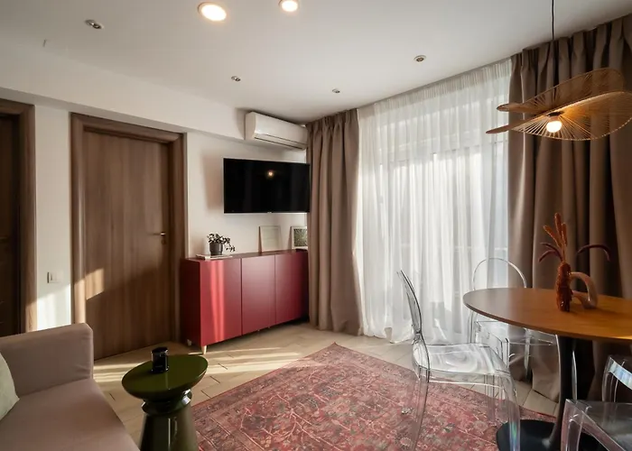 Avalon Modern Loft * Bükreş
