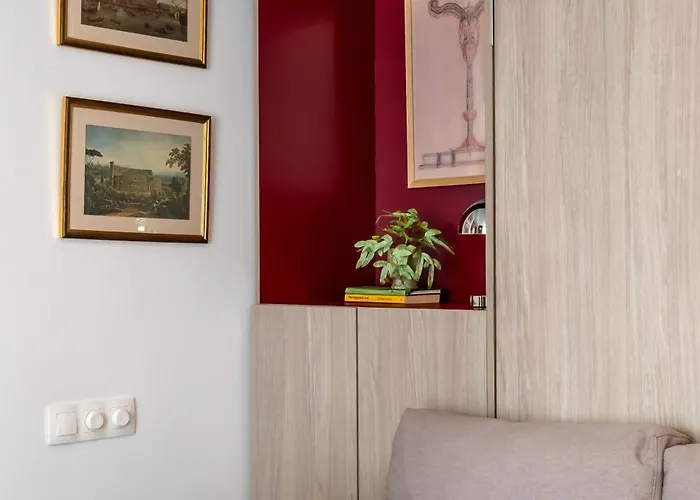 Appartement Avalon Modern Loft Bucarest