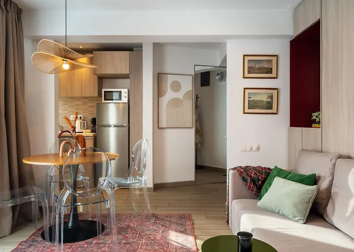 Avalon Modern Loft Daire