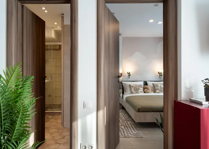 Appartement Avalon Modern Loft Bucarest