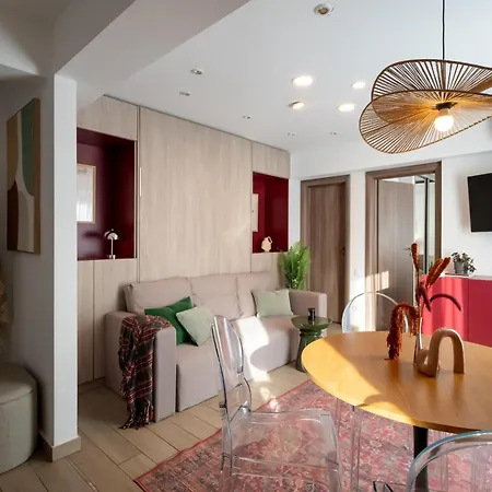 Avalon Modern Loft דירה בוקרשט