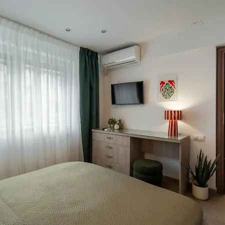 Avalon Modern Loft Апартаменты *