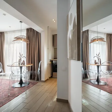 דירה Avalon Modern Loft *