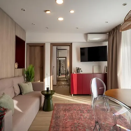 דירה Avalon Modern Loft