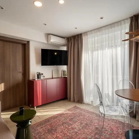 Avalon Modern Loft * בוקרשט