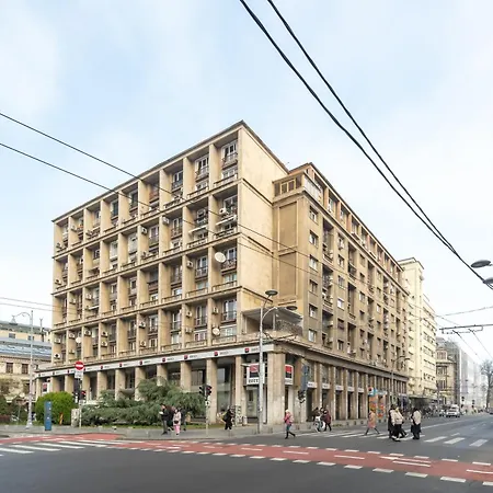 דירה Avalon Modern Loft *