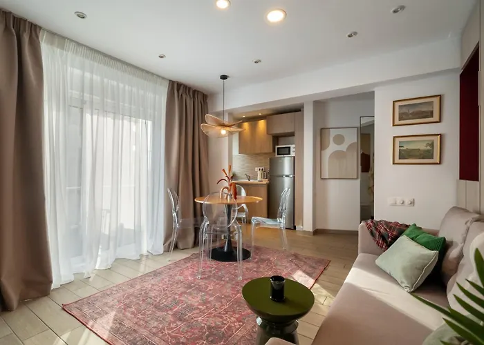 Avalon Modern Loft Bukarest