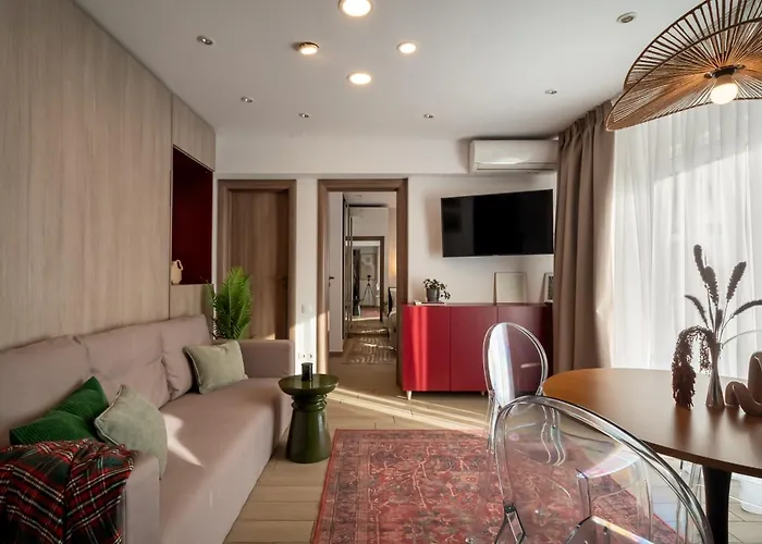 Apartment Avalon Modern Loft