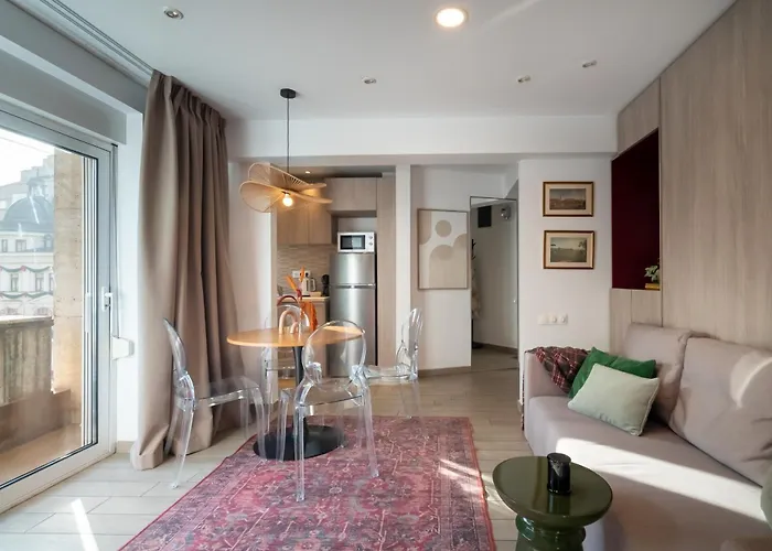 Avalon Modern Loft * Бухарест