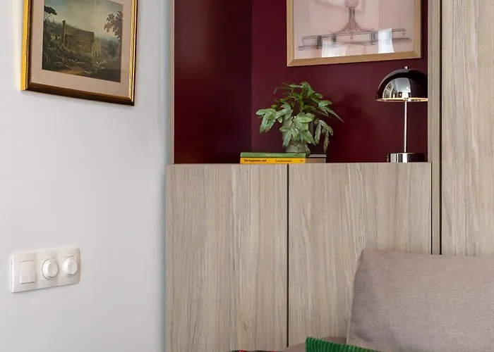 Avalon Modern Loft Апартаменты *