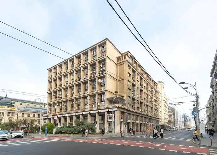 Апартаменты Avalon Modern Loft *