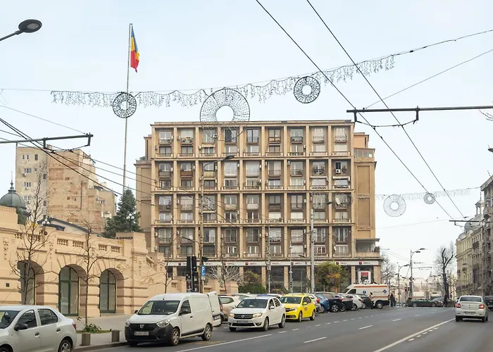 Avalon Modern Loft Апартаменты