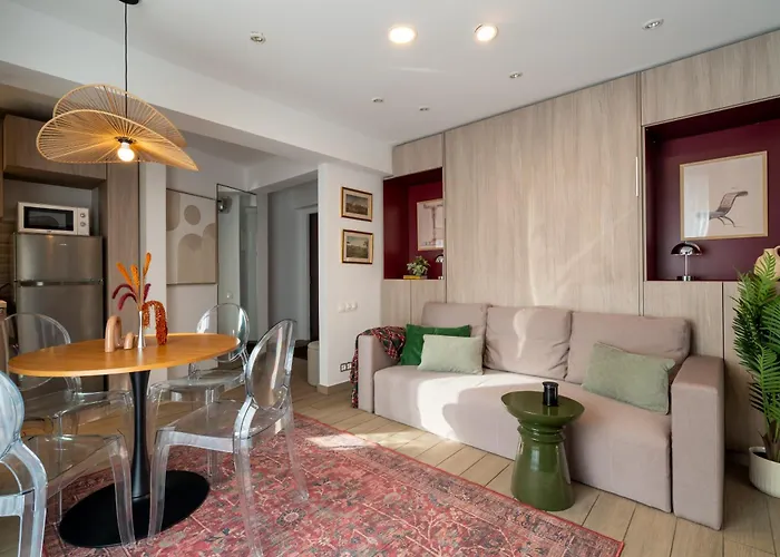 Avalon Modern Loft Bucharest